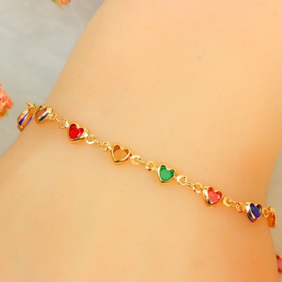 "New Beautiful Design Bracelet for Women/Girls, Gift, B522 - Picture 5 of 10